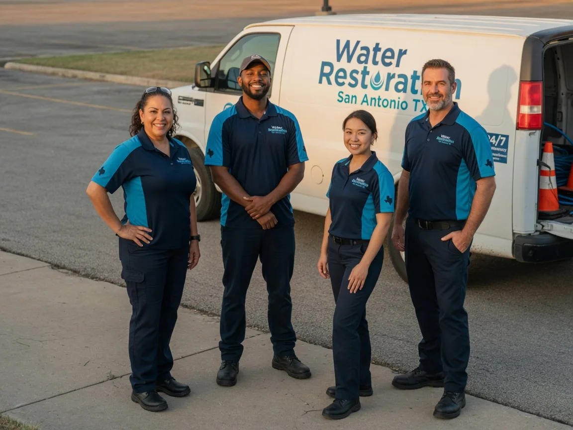 Water Damage Repair company in Corinne, UT