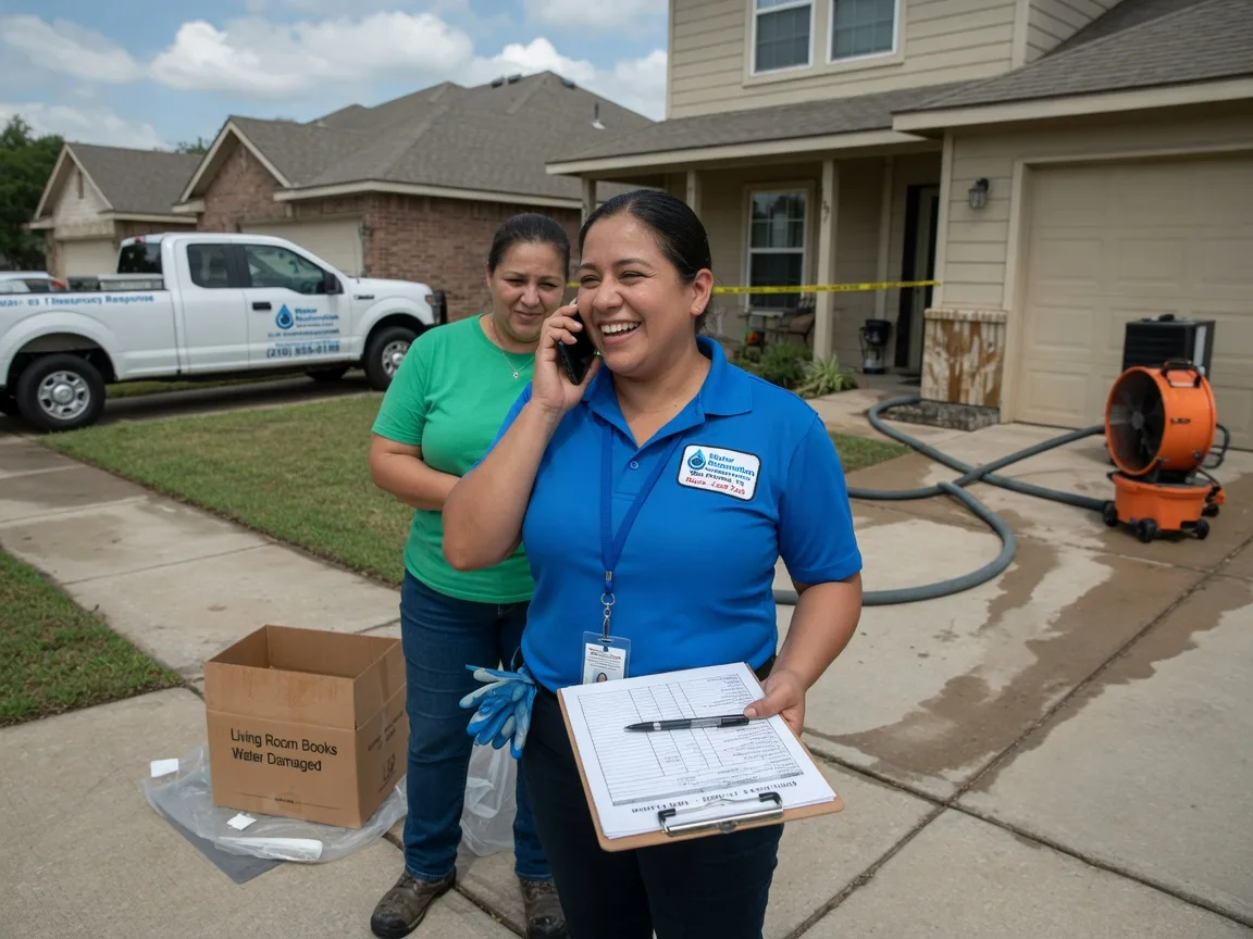 Water Damage Repair Corinne, UT FAQs